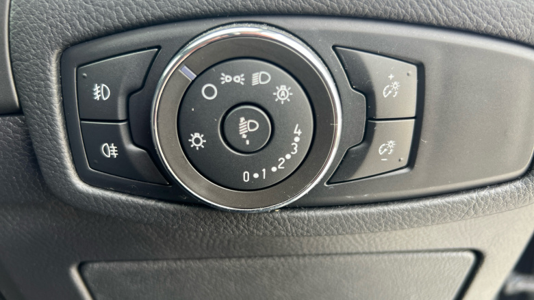 Ford Galaxy 2.5 FHEV 190 Titanium 5dr CVT Hybrid Estate